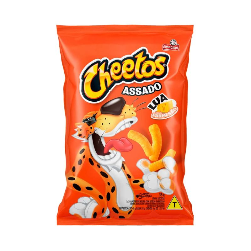 CHEETOS LUA ELMA CHIPS 35G