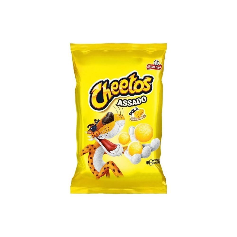 CHEETOS BOLA ELMA CHIPS 33G