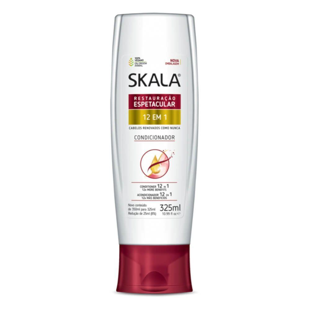 Condicionador Skala 12em1 325ml