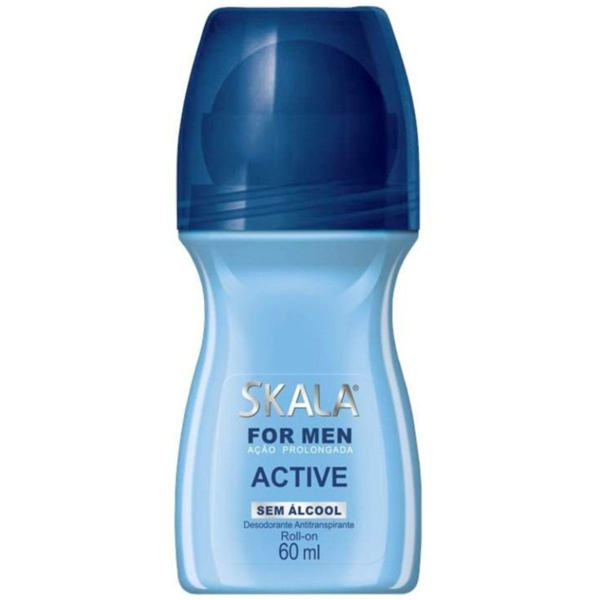 Desodorante Roll-On For Men Active Skala 60ml