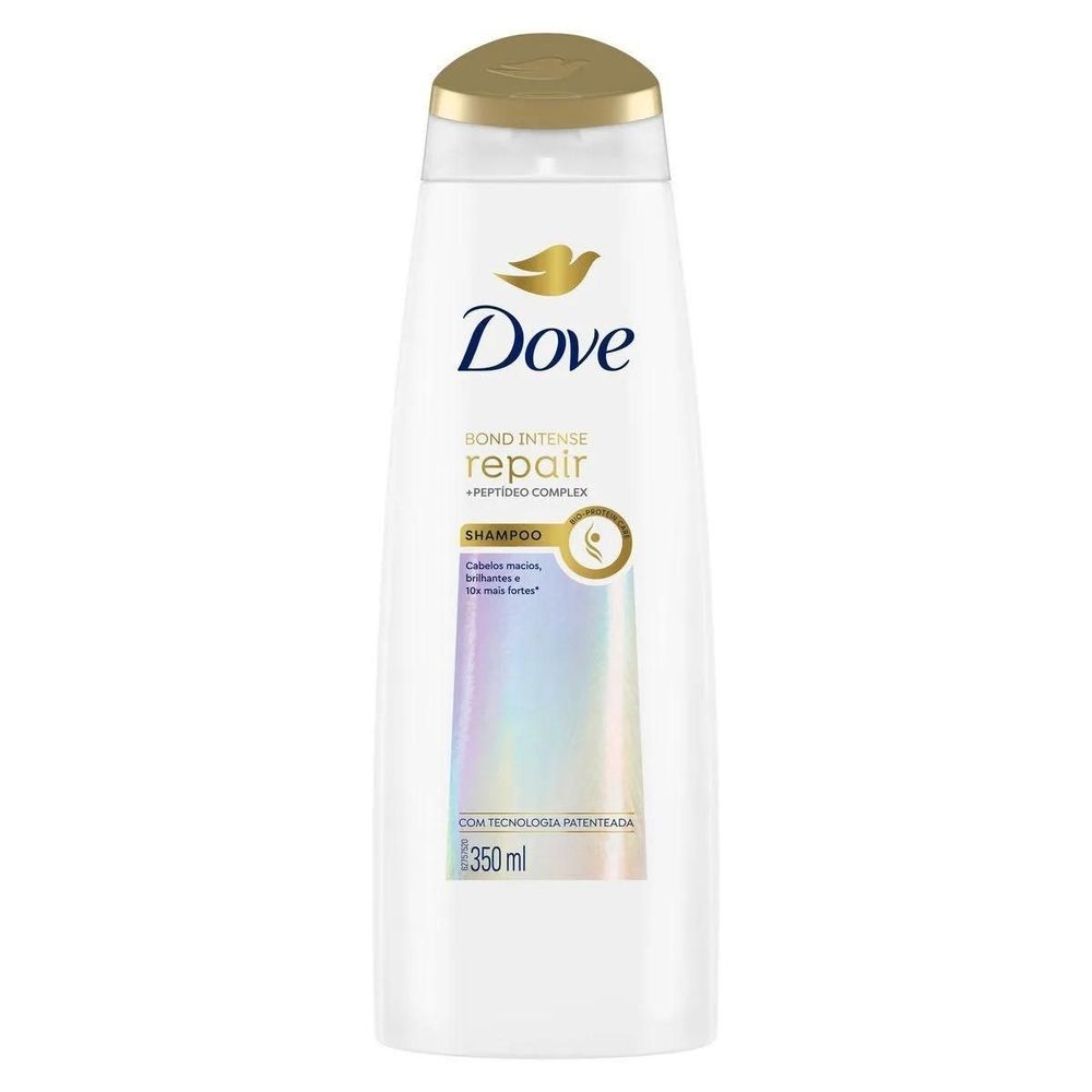 Shampoo Dove Bond Intense Repair 350ml
