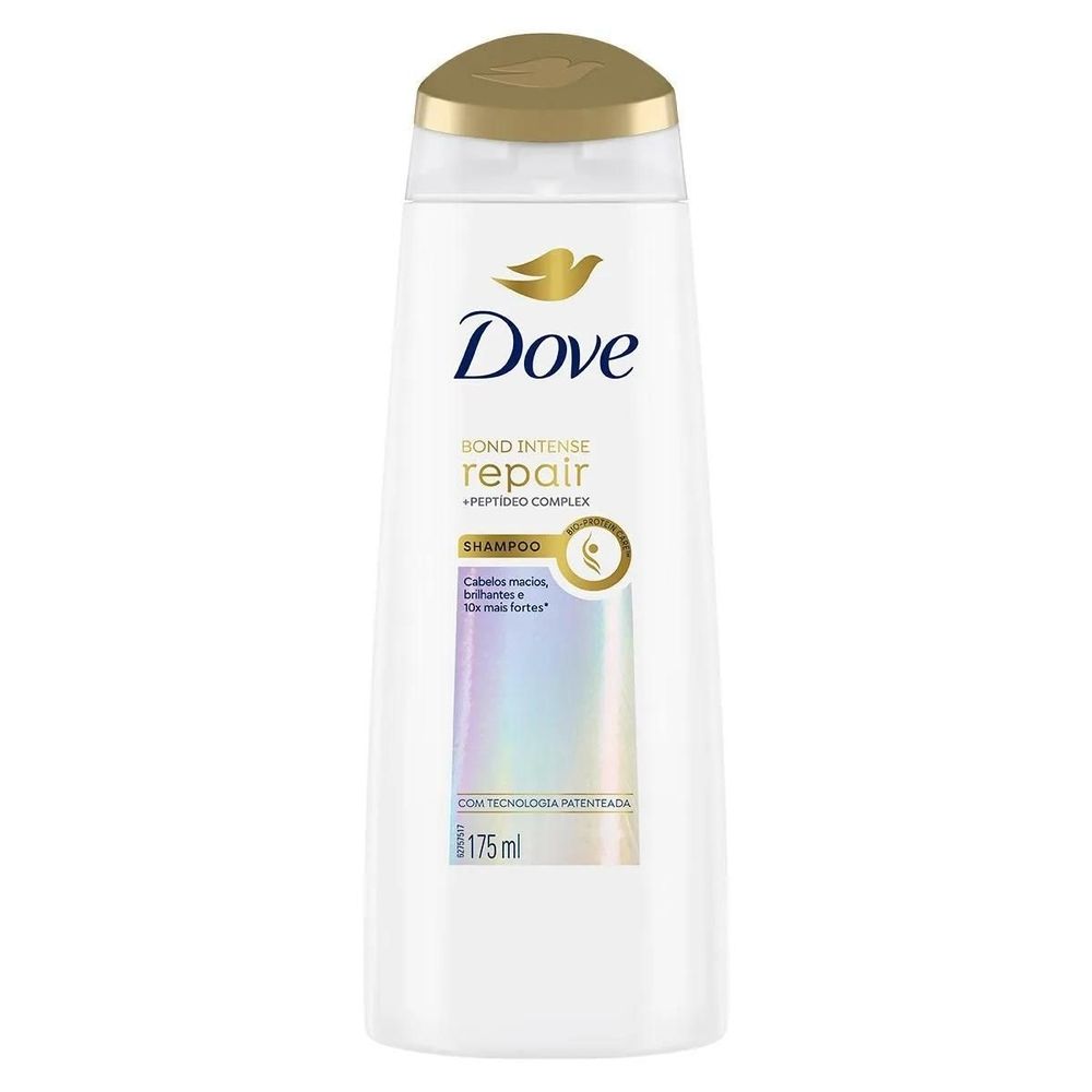 Shampoo Dove Bond Intense Repair  175ml