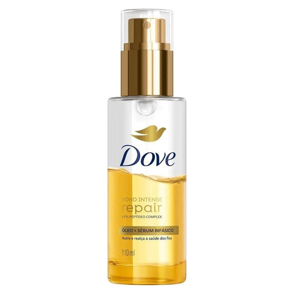 Óleo Capilar Dove Bond Repair Intense 110ml
