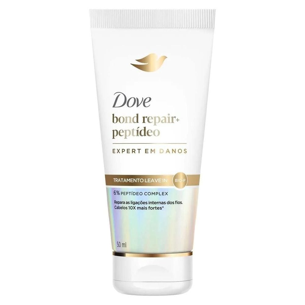 Creme Leave in Dove Bond Repair Intense  50ml