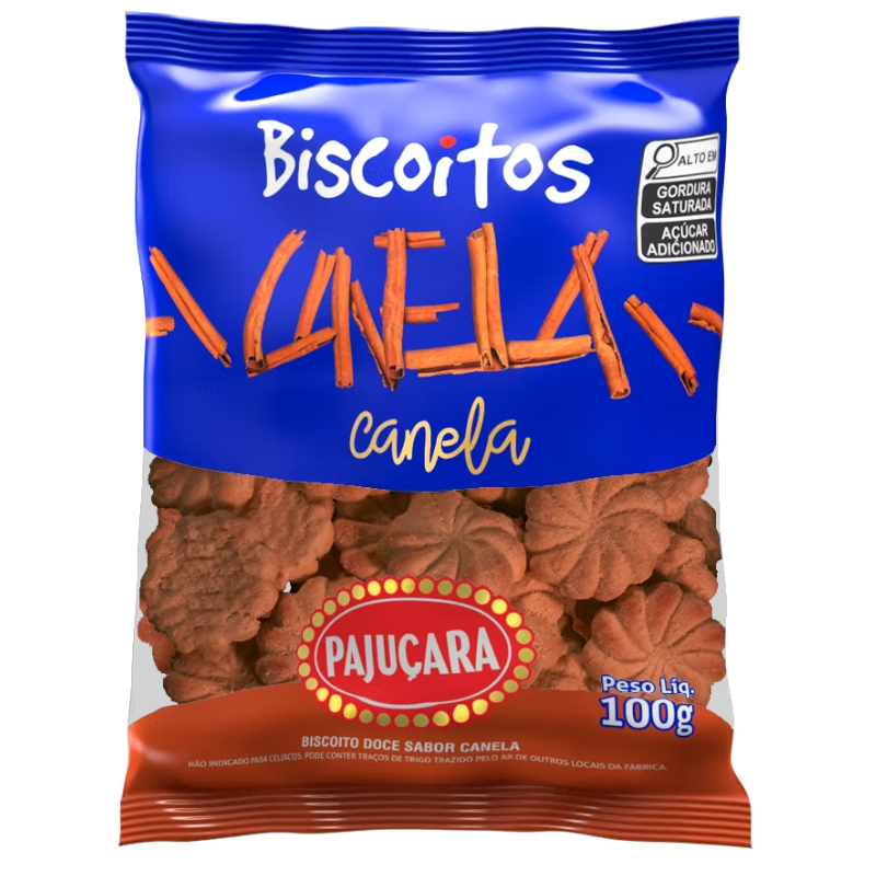 BISC PAJUCARA 300G DOCE