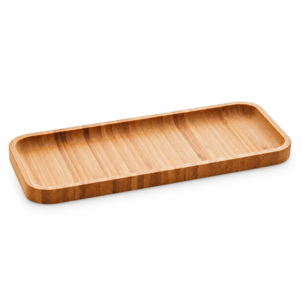 Bandeja de Bambu Hire 20x11x1,5cm