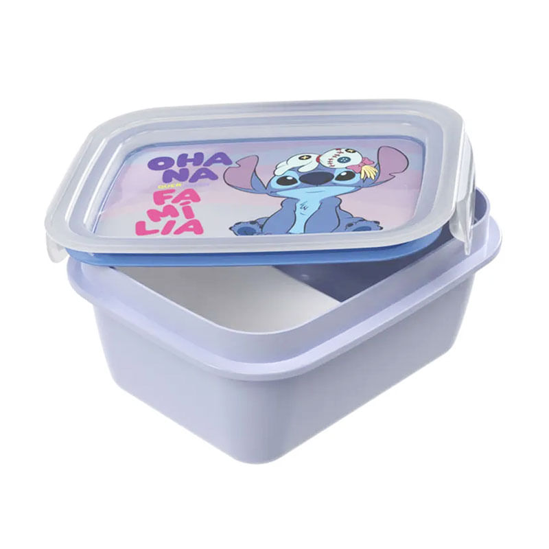 Marmita Trava Stitch 850ml