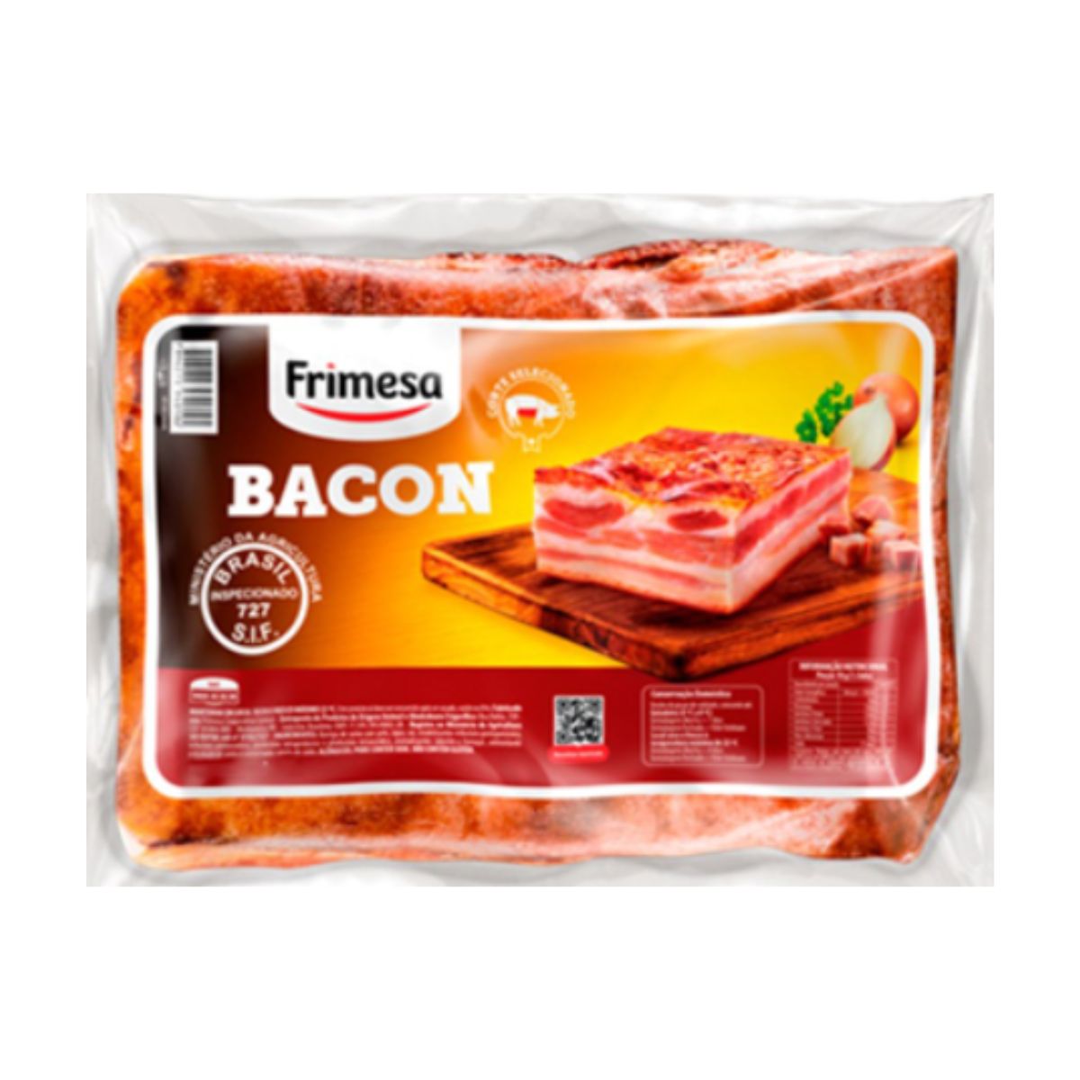 Bacon Frimesa Manta kg