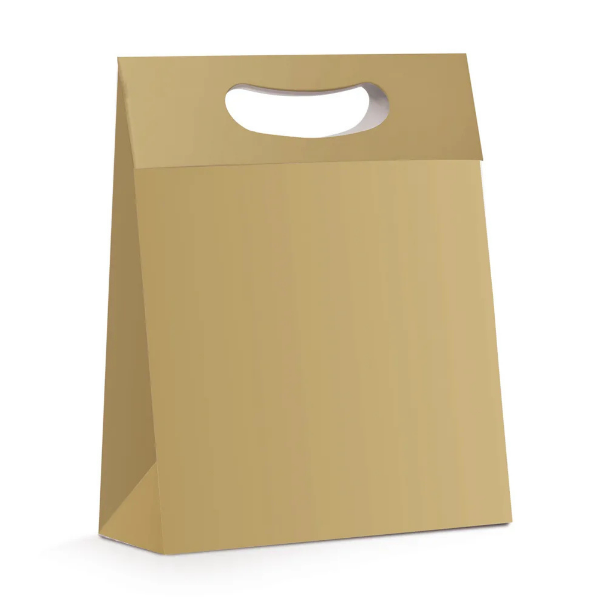 Caixa New Plus M Glam Gold - 23x8,5x30cm