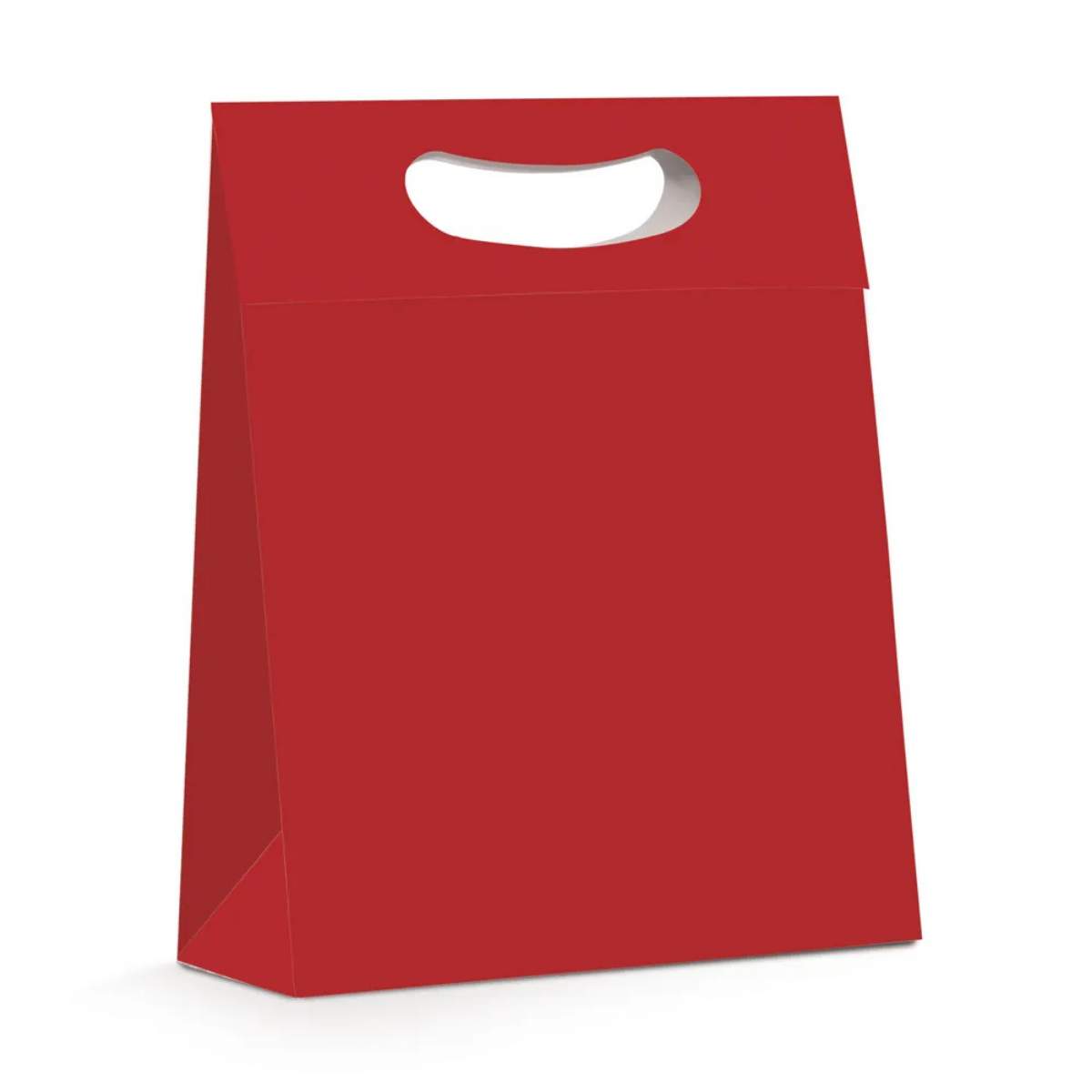 CX NEW PLUS 33X11X32CM HOR CHARMING RED