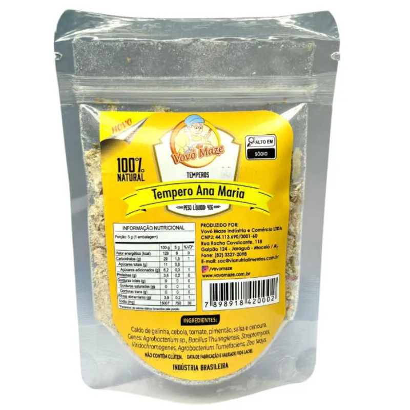 PIMENTA BIQUINHO CAMARAO 260G VD