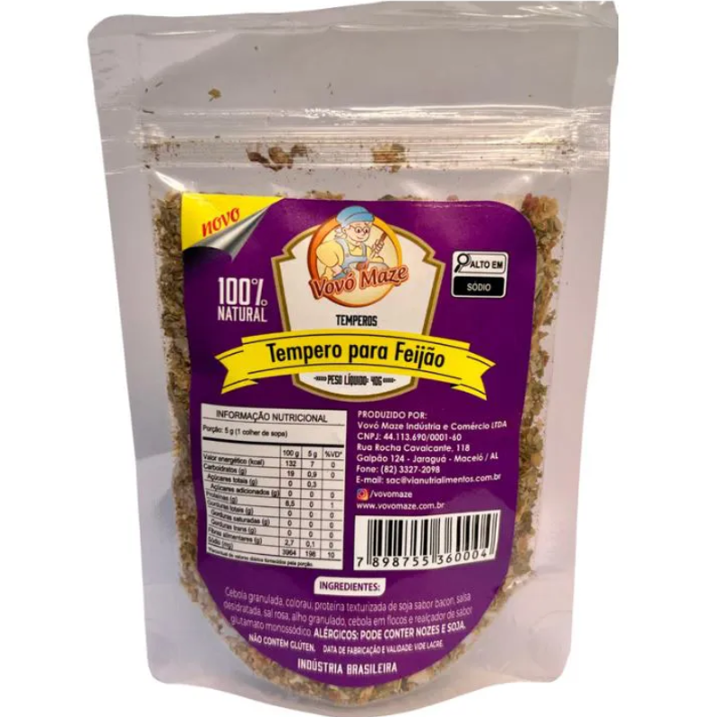 PIMENTA BIQUINHO CAMARAO 260G VD