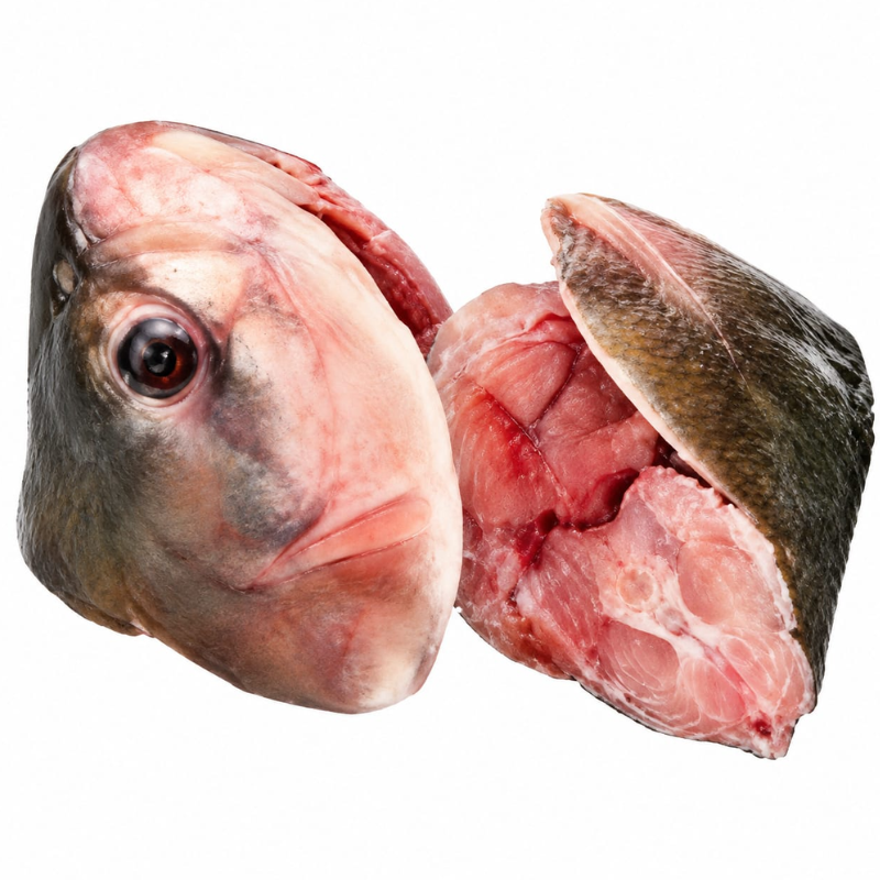Cabeça Para Peixada -  Aprox. 1kg