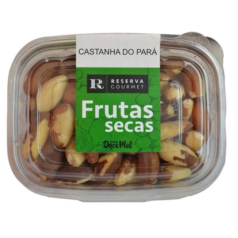 Castanha do Pará Reserva Gourmet de 120g