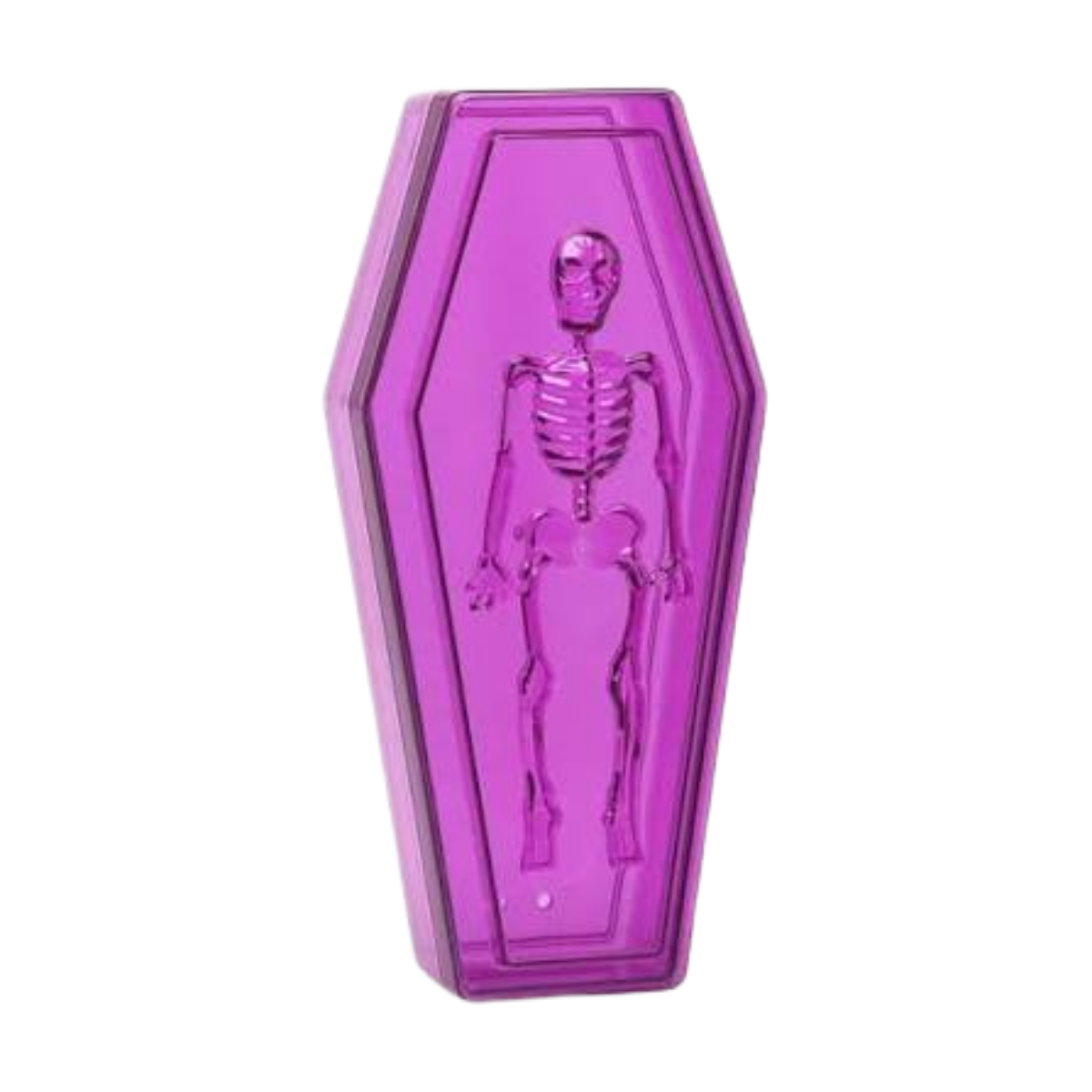 Caixão Para Doces Roxo Unica 