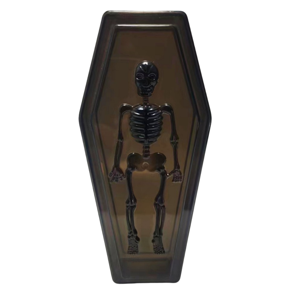 Caixão Para Doces Preto Unica