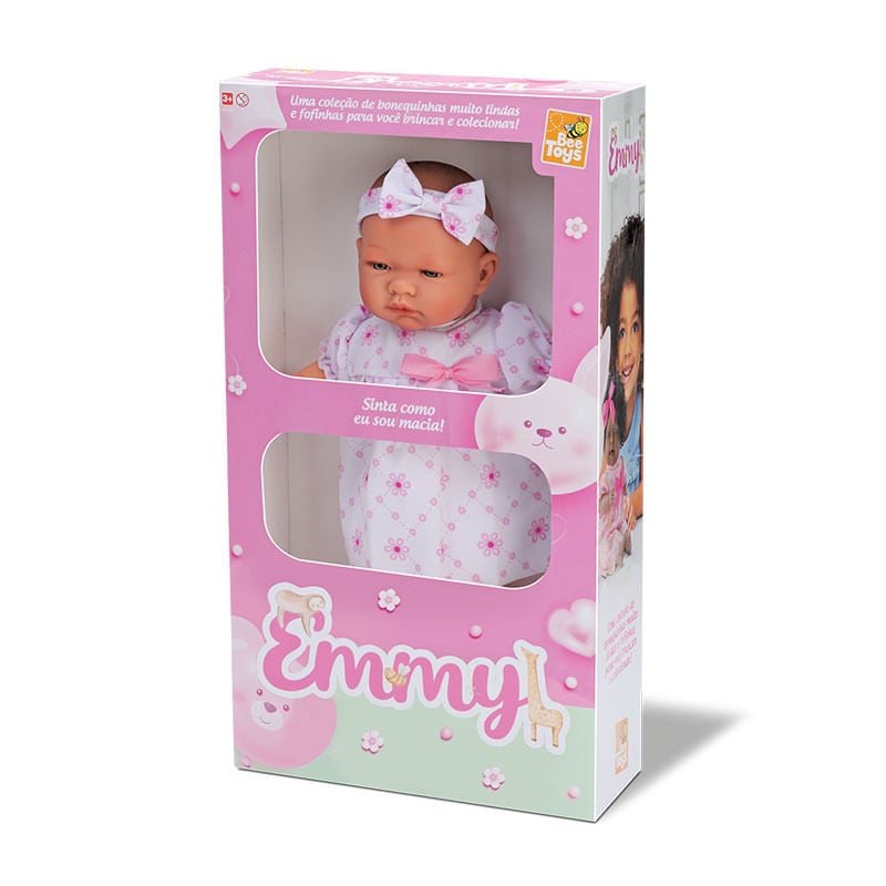 Boneca Emmy