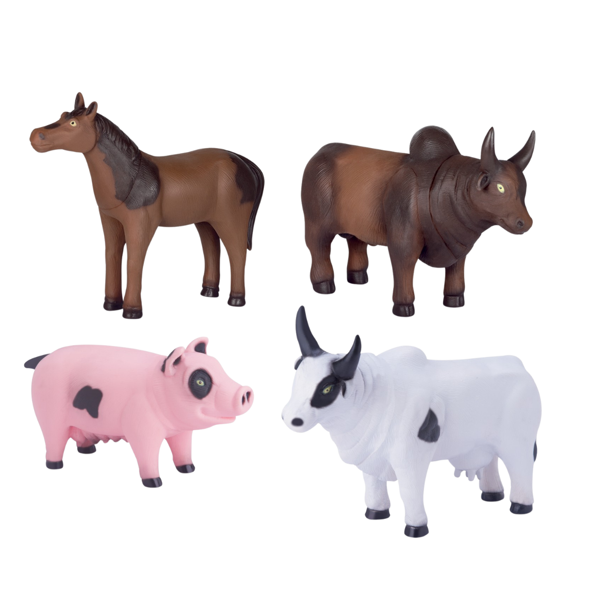 Brinquedo Mini Fazenda Diversos