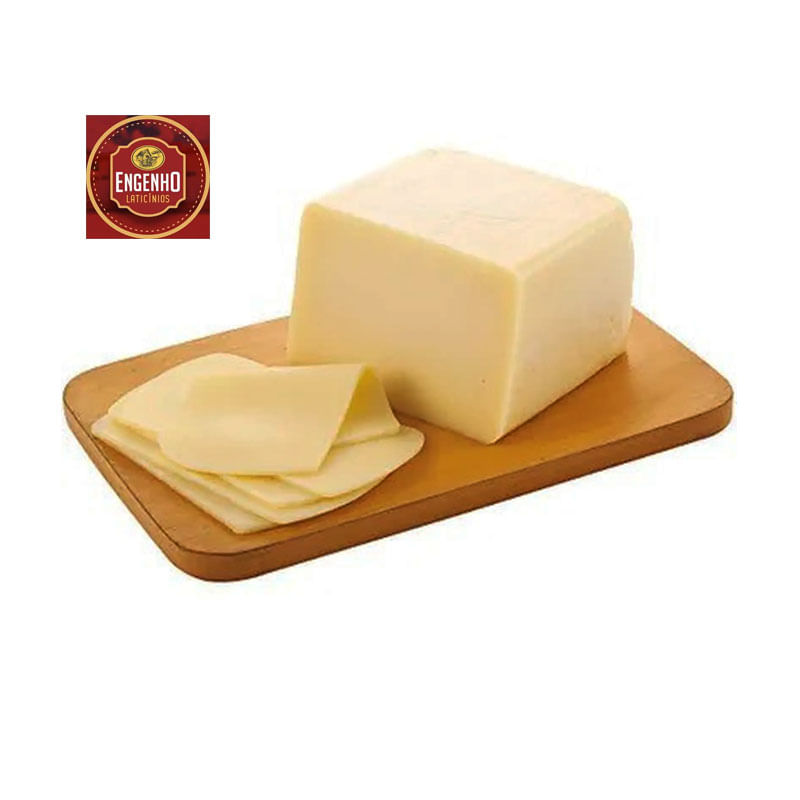 Queijo Mussarela Engenho - Aprox. 100g