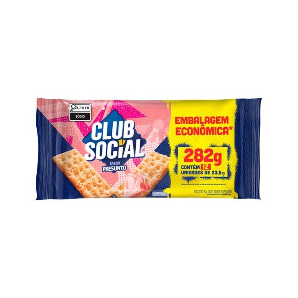 BISC CLUB SOCIAL 282G PRESUNTO L+P-