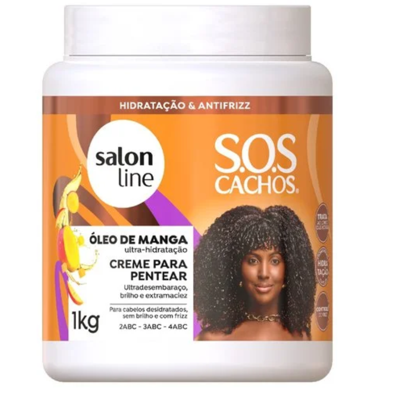 COND S LINE 300ML SOS KIDS CACHOS