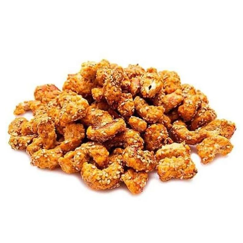 Castanha de Caju Caramelizada - Aprox. 100g