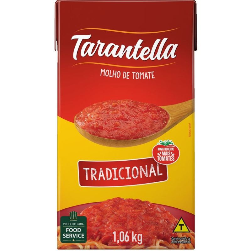 MOLHO TOM ARISCO TARANT TRAD 1,06KG SH
