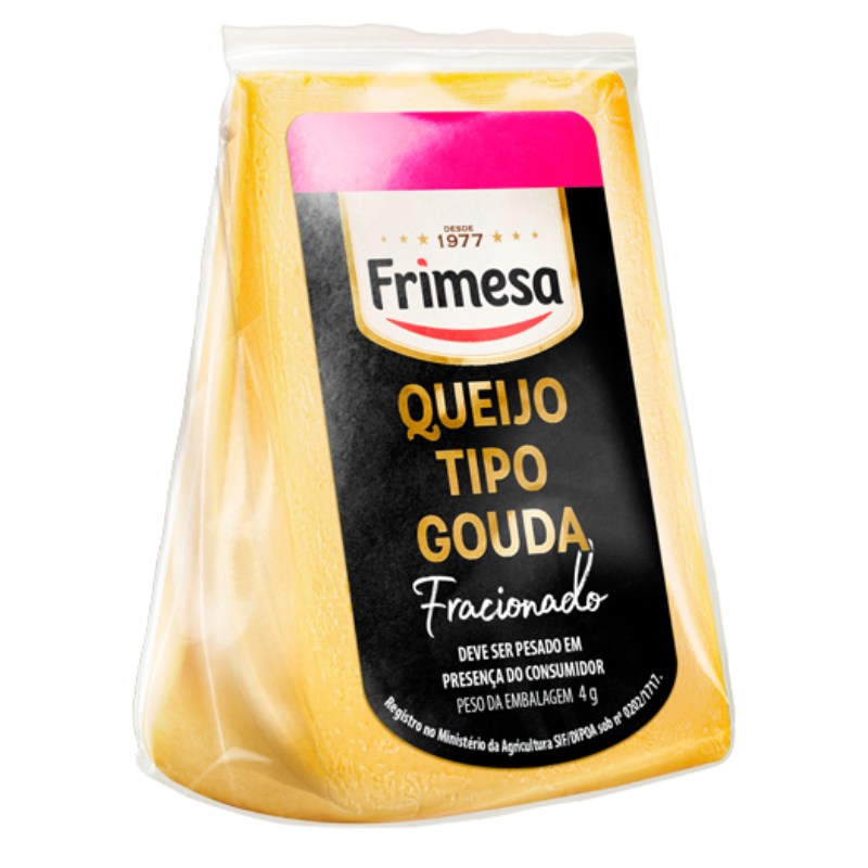 Queijo Tipo Gouda Frimesa kg