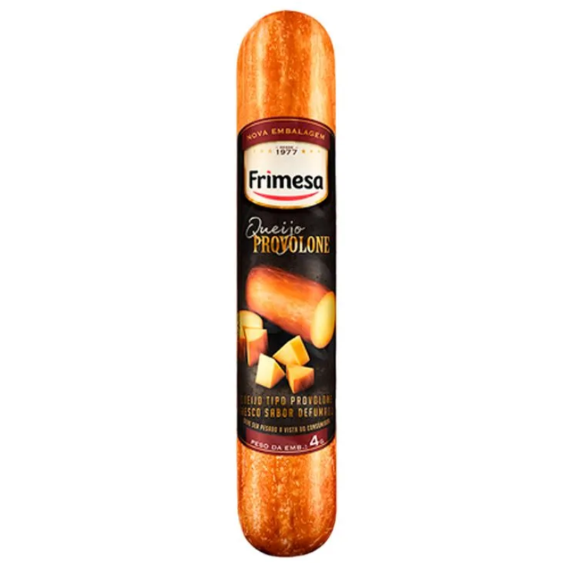 Queijo Provolone Frimesa Provoleti - Aprox . 250g