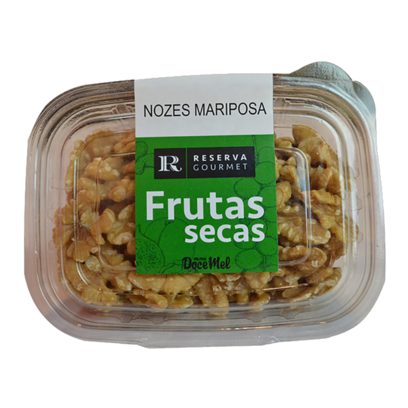 NOZES MARIPOSA IMP R GOURMET BDJ 100G