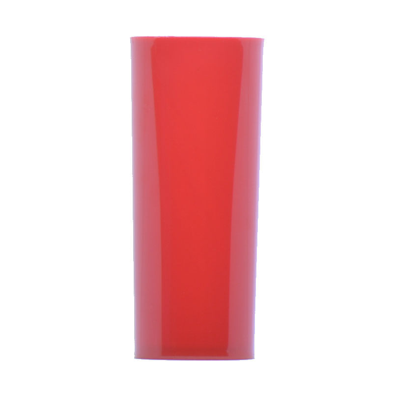 Copo G7 330ml Long Drink Vermelho Fechado