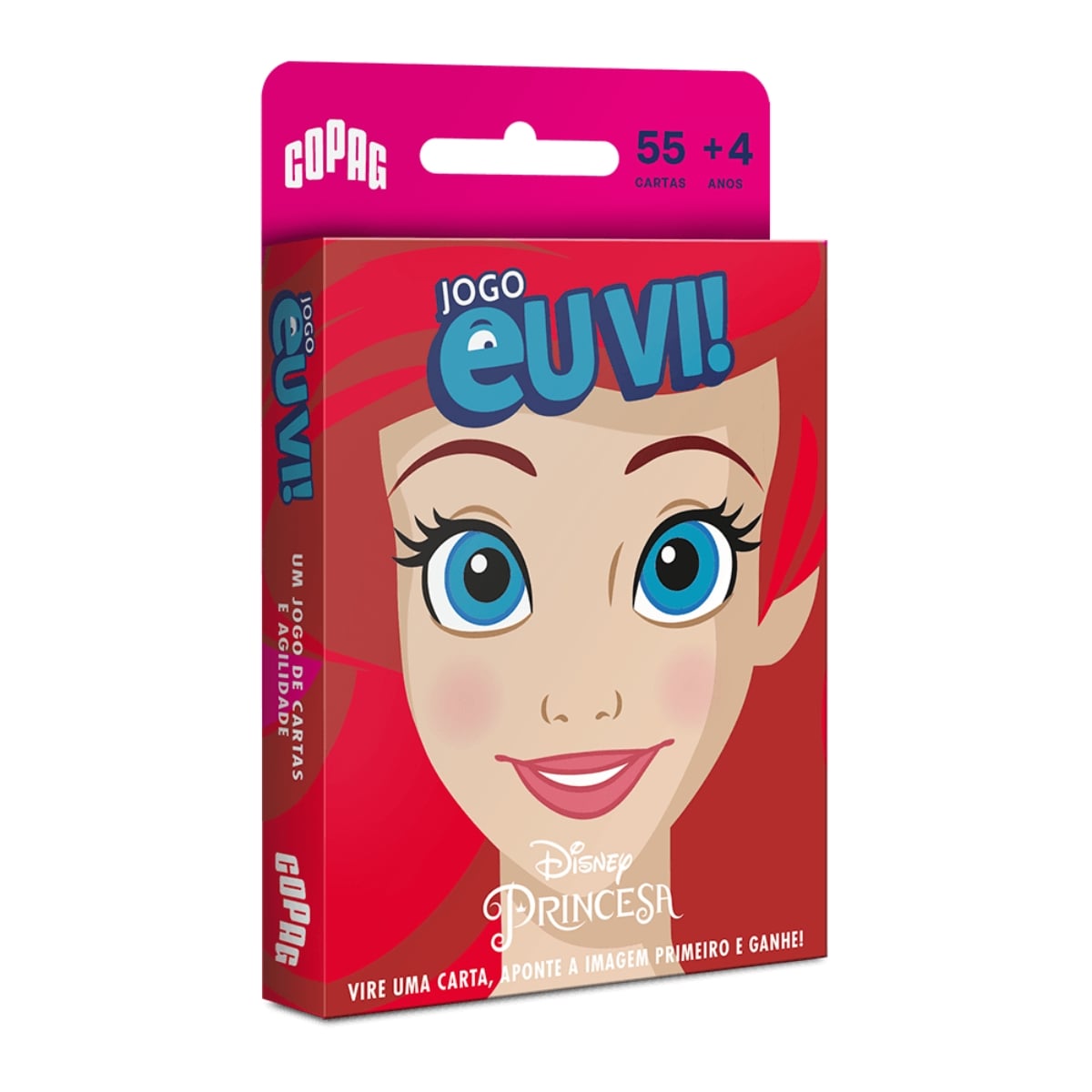 JGS BRINQ CARTON EU VI PRINCESA