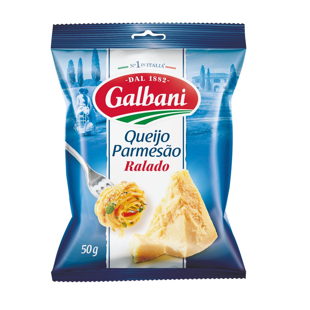 QUEIJO PARM RALAD GALBANI 50G