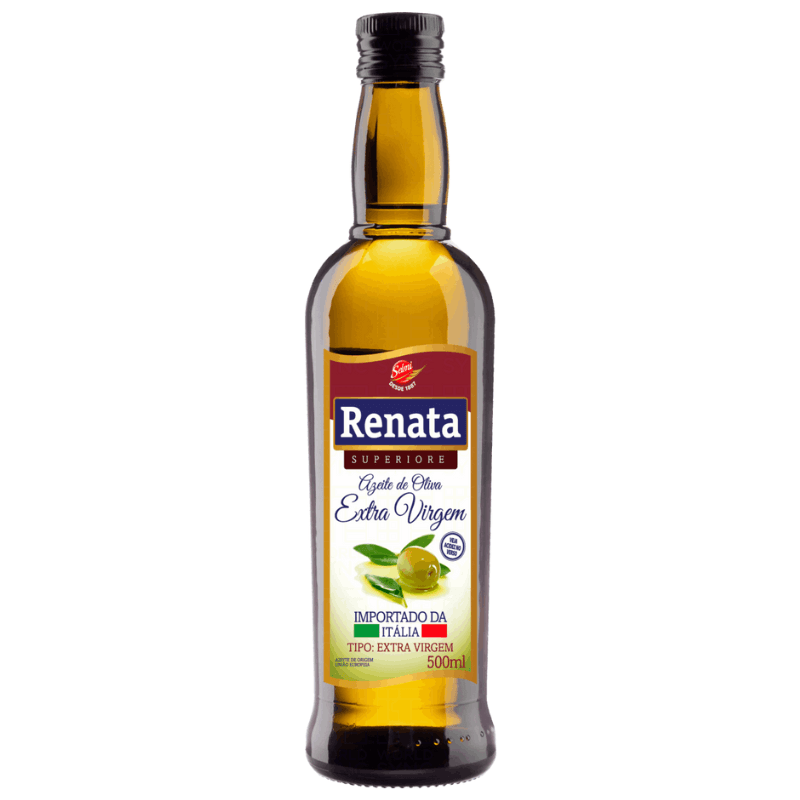 Azeite de Oliva Extra Virgem Superiore Renata 500ml