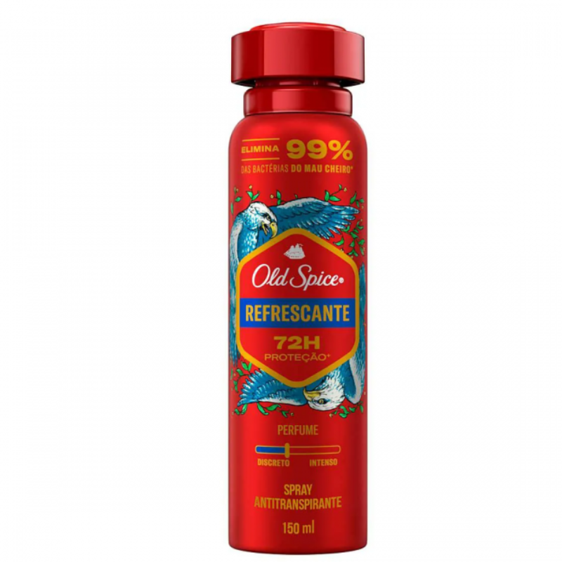 DESOD AER OLD SPICE 90G JATO SECO