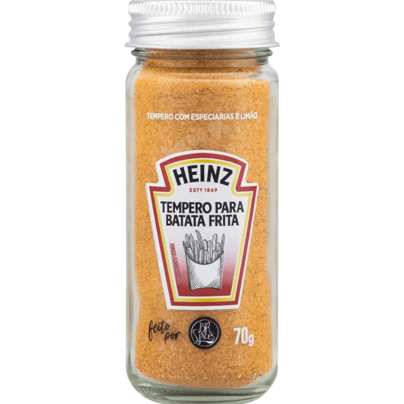 MOEDOR TEMPERO BAIANO BR SPICE 45G