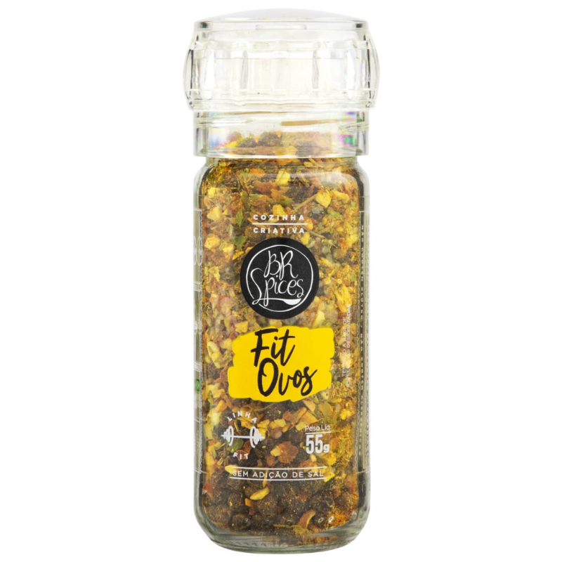 MOEDOR TEMPERO BAIANO BR SPICE 45G