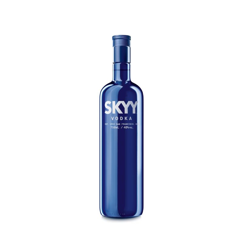 VODKA SKYY 750ML