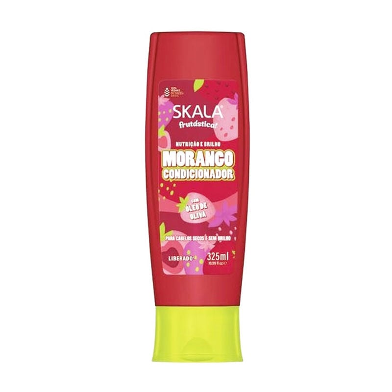 Condicionador Skala Morango 325ml