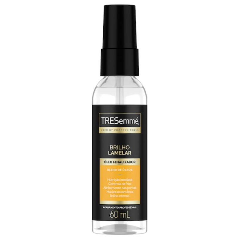 Óleo Finalizador TRESemmé Brilho Lamelar 60ml
