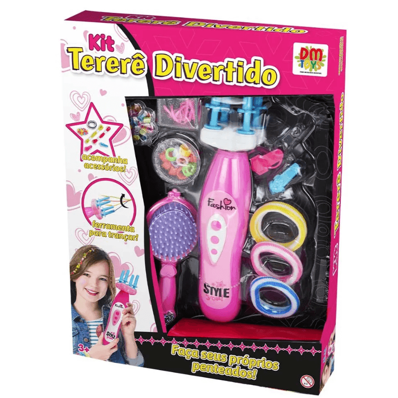 Kit Tererê Divertido 