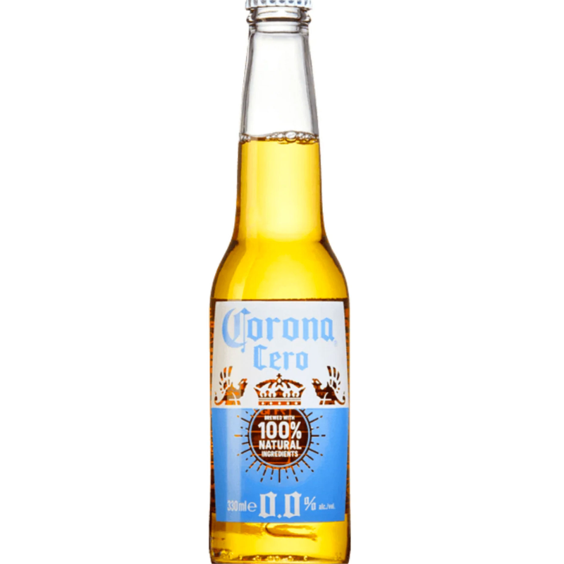 Cerveja Corona Zero 330ml