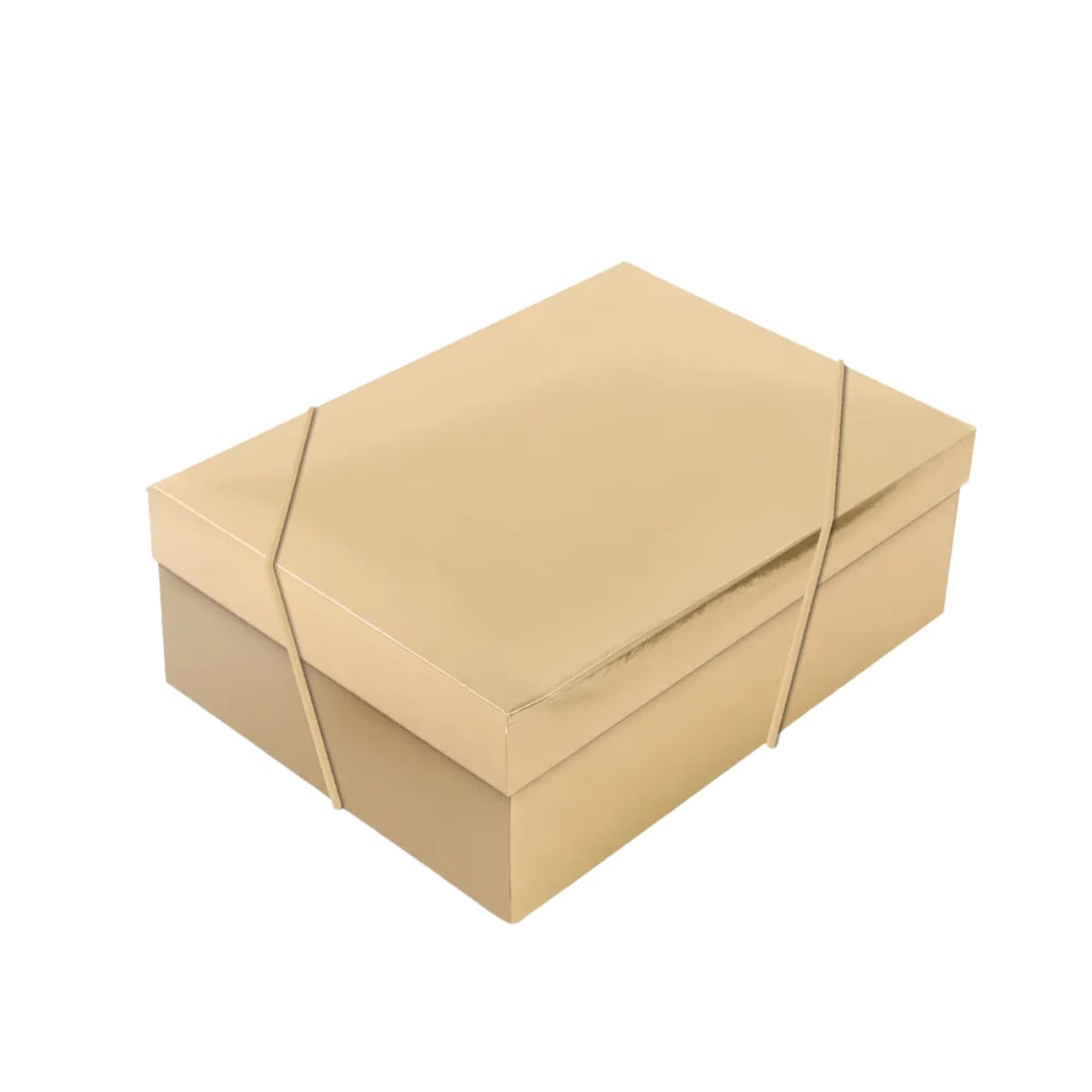 CX RET C/TAMPA OURO P 24X18X8