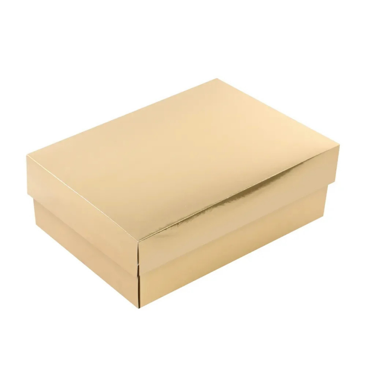CX RET C/TAMP PETIT LAM OURO M 19,5X14,5