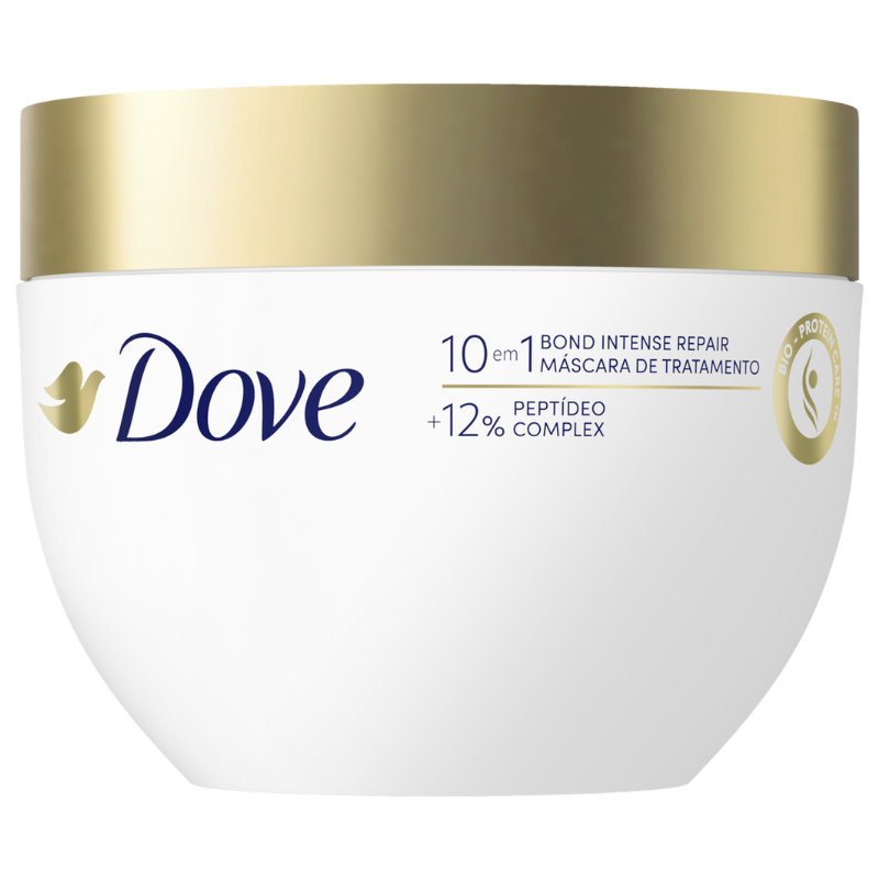 Máscara de Tratamento Dove Bond Intense Repair 250g