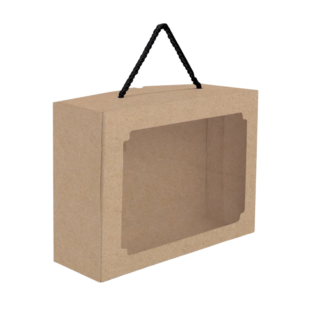 CESTA CX P C VISOR LISA KRAFT 27X19,5X9