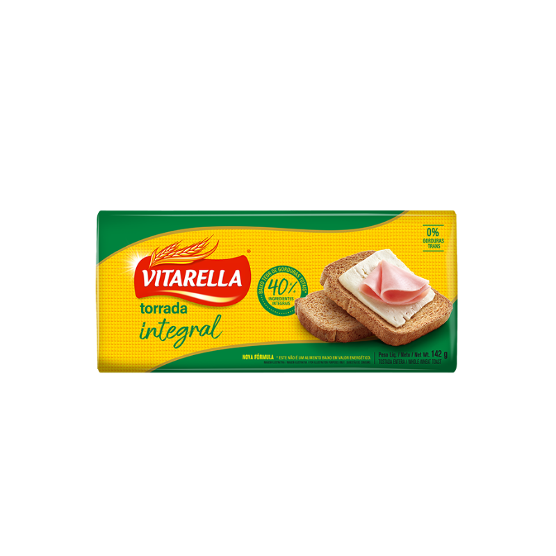 Torrada Vitarella Integral 142g