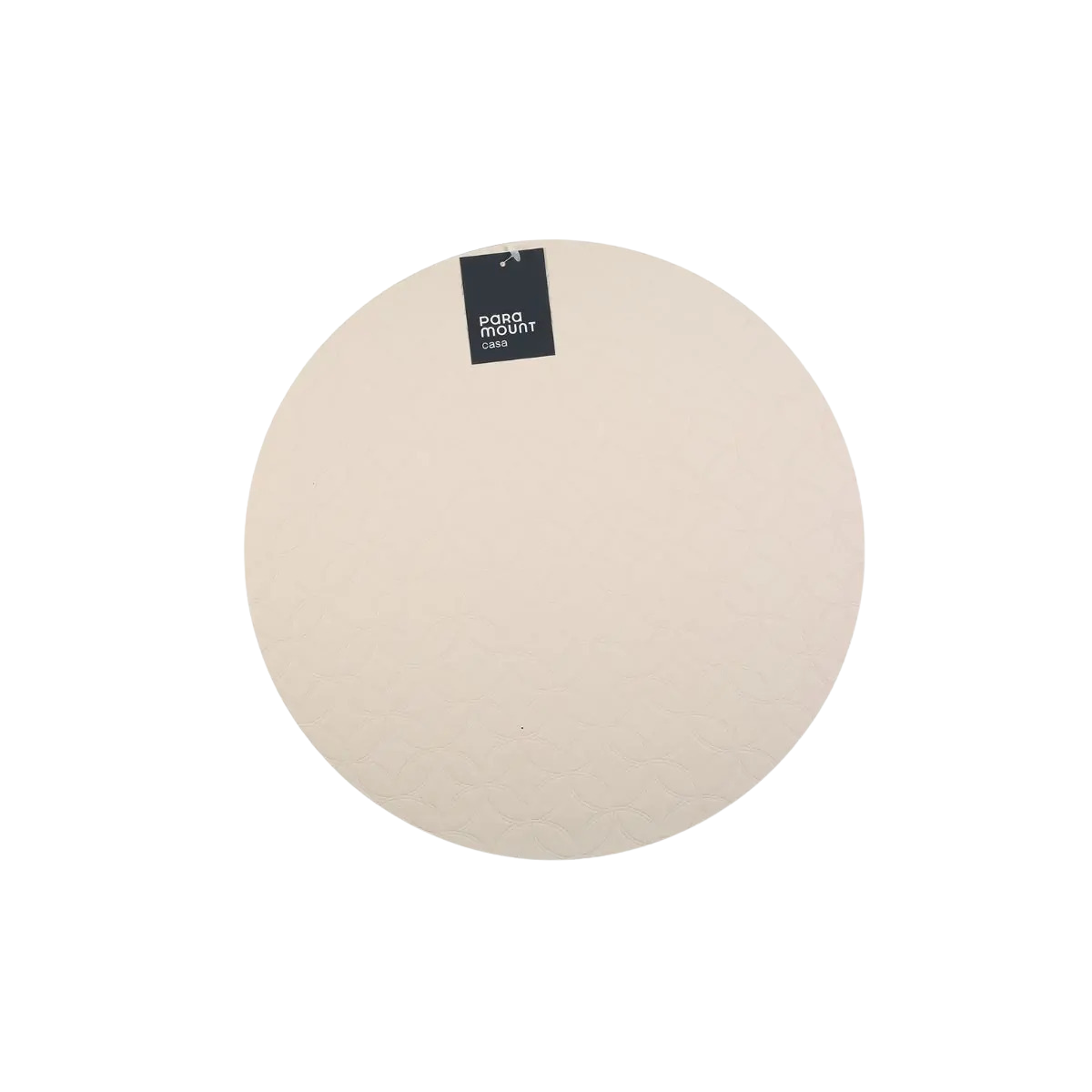 Lugar Americano Premium Mosaic Off White