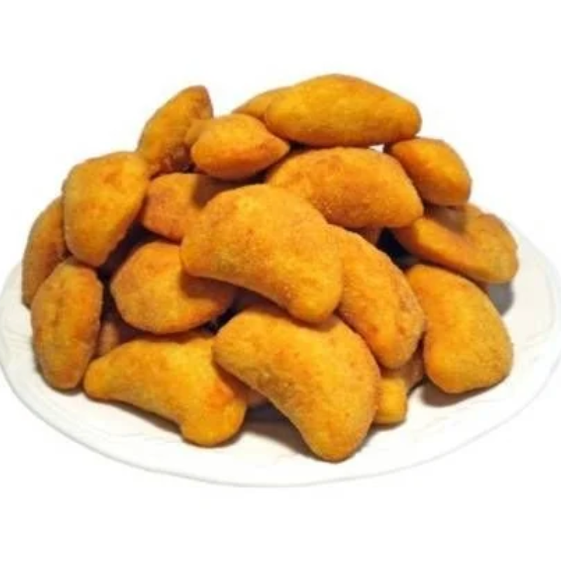 RISOLE DE QUEIJO DA CASA