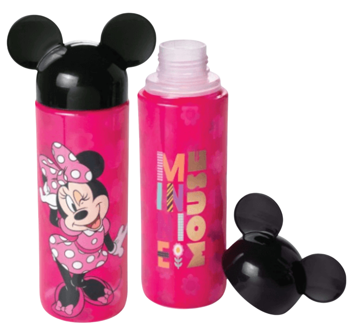 Garrafa Lúdica Minnie 500ML - Plasútil